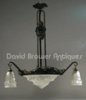 Art & Crafts Chandelier