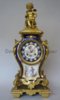 Fine quality Sevres clock