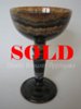 A Bluejohn goblet